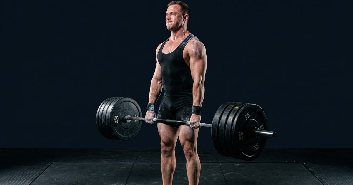 Elite Hybrid - Conjugate Method Training | TTrening