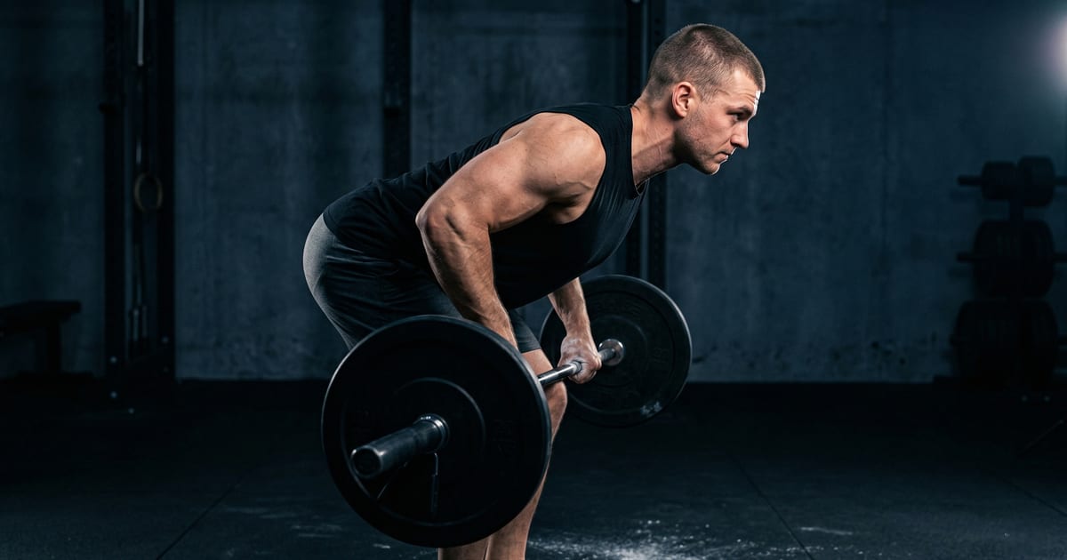 Top Less Split Upper/Lower Split Program - 16-Week Plan | TTrening